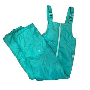 Champion girls snow overalls